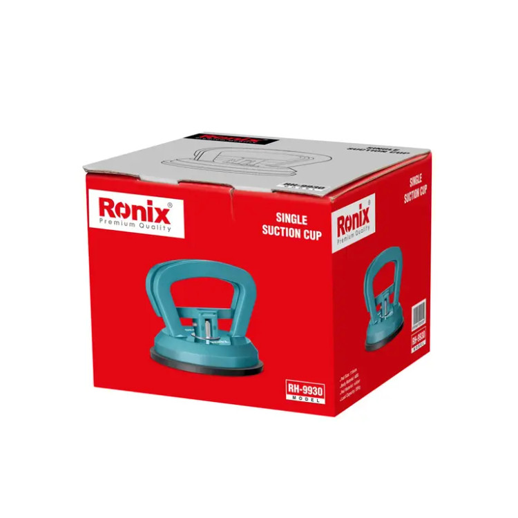 قاپک شیشه رونیکس مدل RH-9930 تک قلو