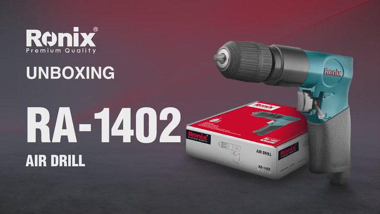 دریل بادی رونیکس RA1402 اتوماتیک
