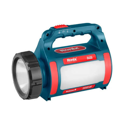 نور افکن شارژی دستی رونیکس مدل RH 4230