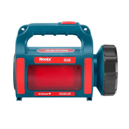 نور افکن شارژی دستی رونیکس مدل RH 4230