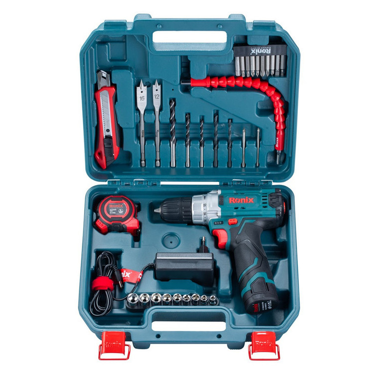 دریل شارژی رونیکس RS-8611
