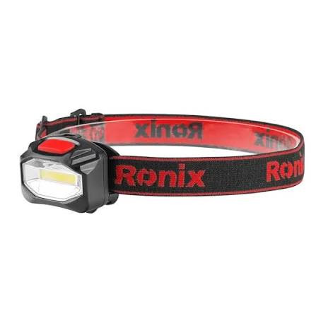 چراغ پیشانی 100 لومن رونیکس مدل RH-4283