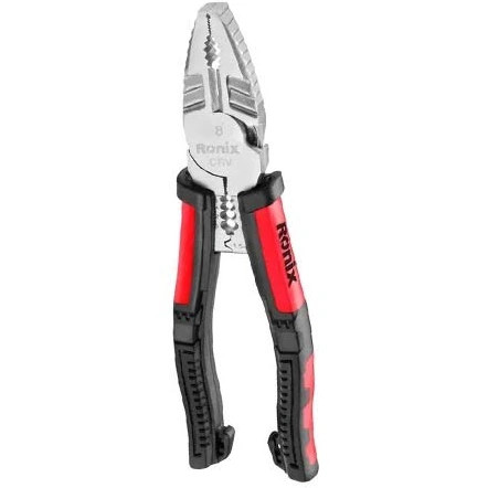 انبردست الکترونیک رونیکس مدل RH-1193 سایز 8 اینچ