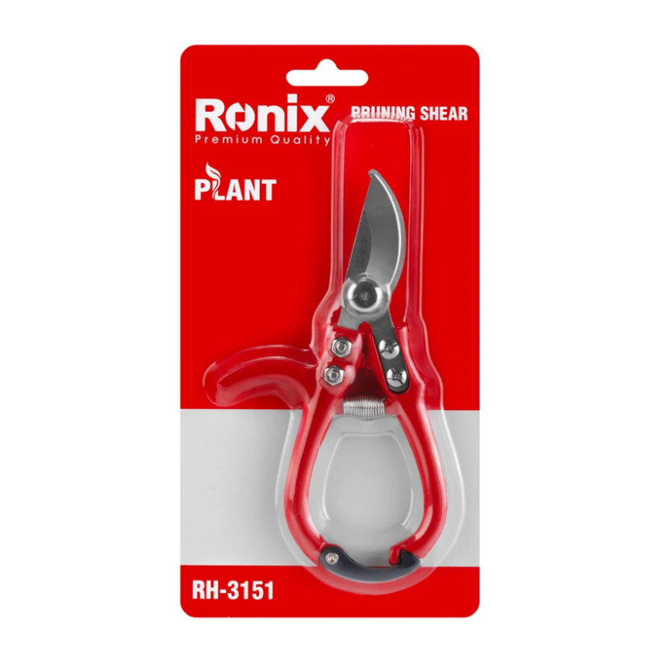 قیچی باغبانی رونیکس مدل RH3151