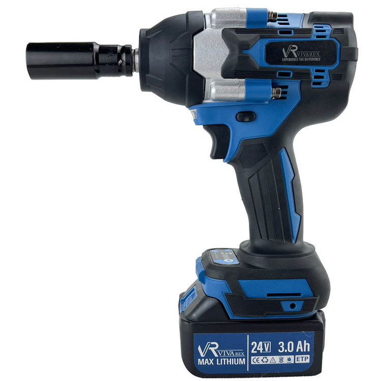 بکس شارژی ویوارکس دو باطری VR2450-IW