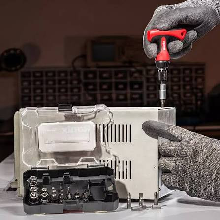 ست 24 عددی بکس و آچار رونیکس مدل RH-2715