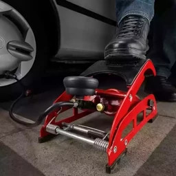 تلمبه پایی رونیکس مدل RH4202 دو سیلندر