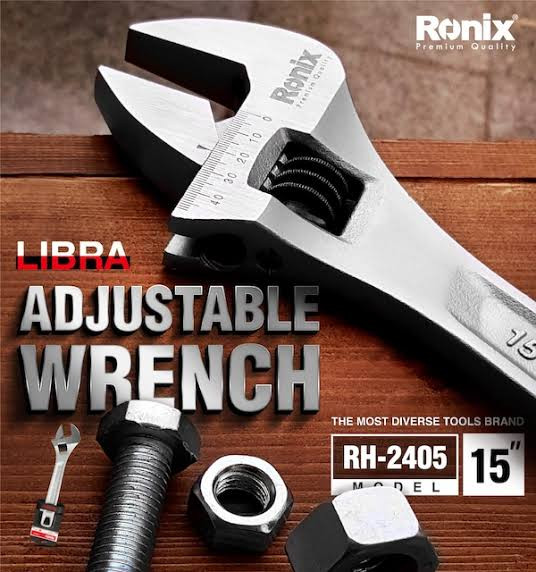 آچر فرانسه رونیکس مدل RH-2405 سایز 15 اینچ