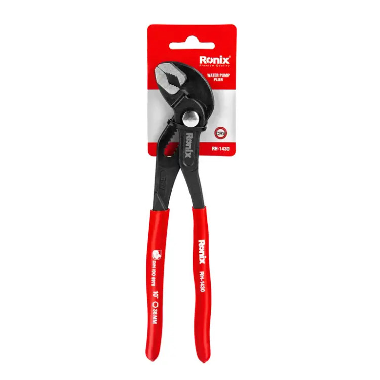 انبر کلاغی رونیکس مدل RH-1430 سایز 10 اینچ