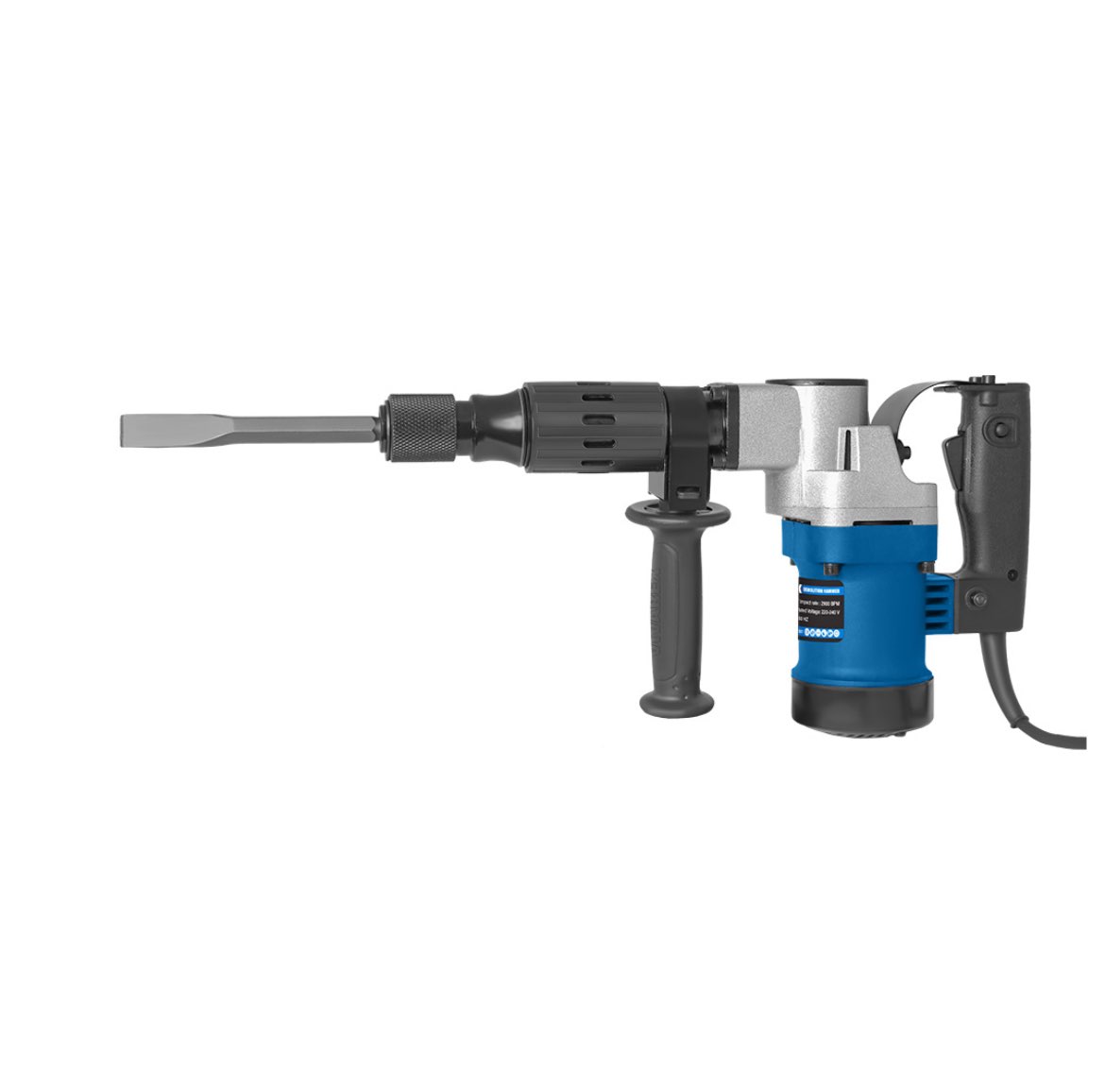 چکش تخریب ویوارکس مدل VR1250-DH ظرفیت 6 کیلو گرم