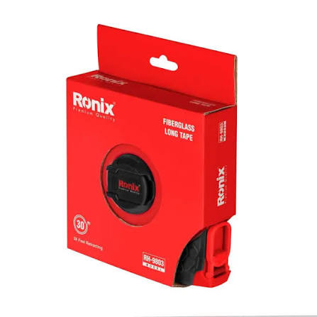 متر فایبرگلاس رونیکس مدل RH-9803 سایز 30 متر
