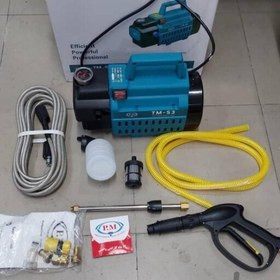 کارواش انکور پی ام 100 بار 1800 وات مدل TM-S3