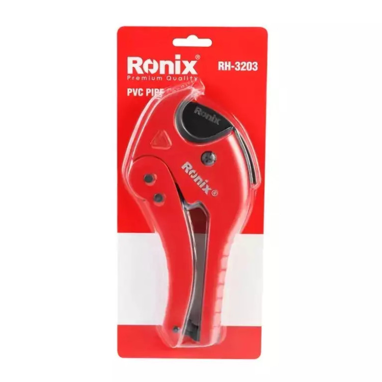 قیچی لوله بر رونیکس مدل RH-3203 ظرفیت 42 میلیمتر