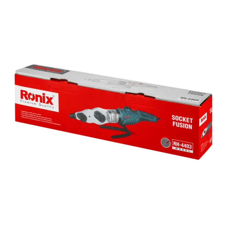 اتو لوله رونیکس مدل RH-4403 2000 وات گوشه زن