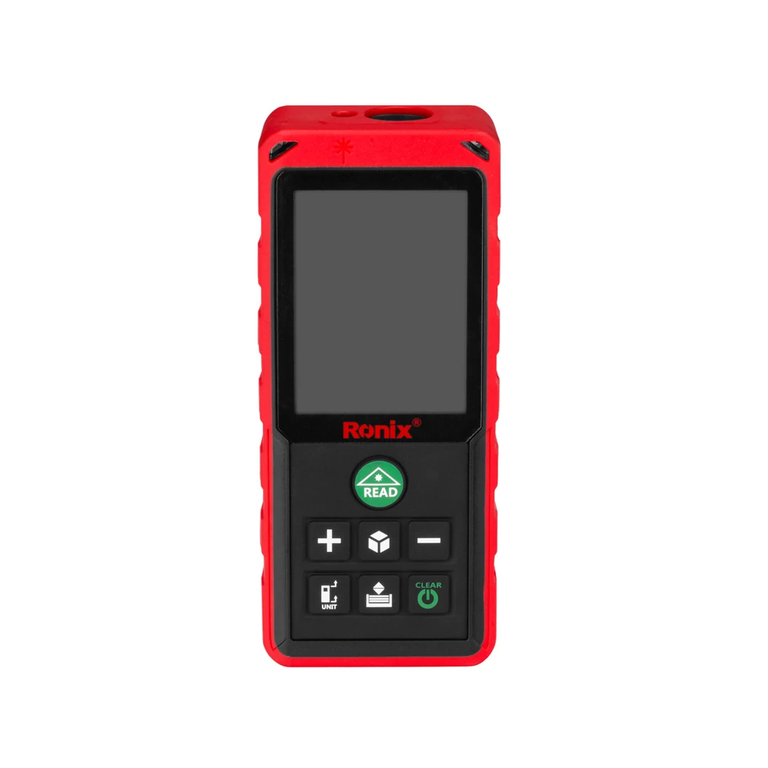 متر لیزری 50 متری رونیکس مدل RH-9351G