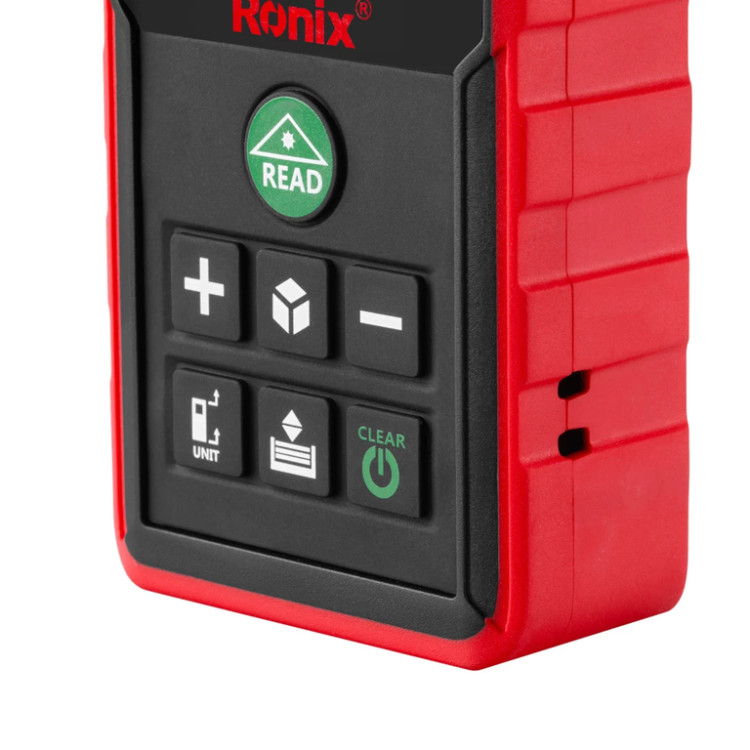 متر لیزری 50 متری رونیکس مدل RH-9351G