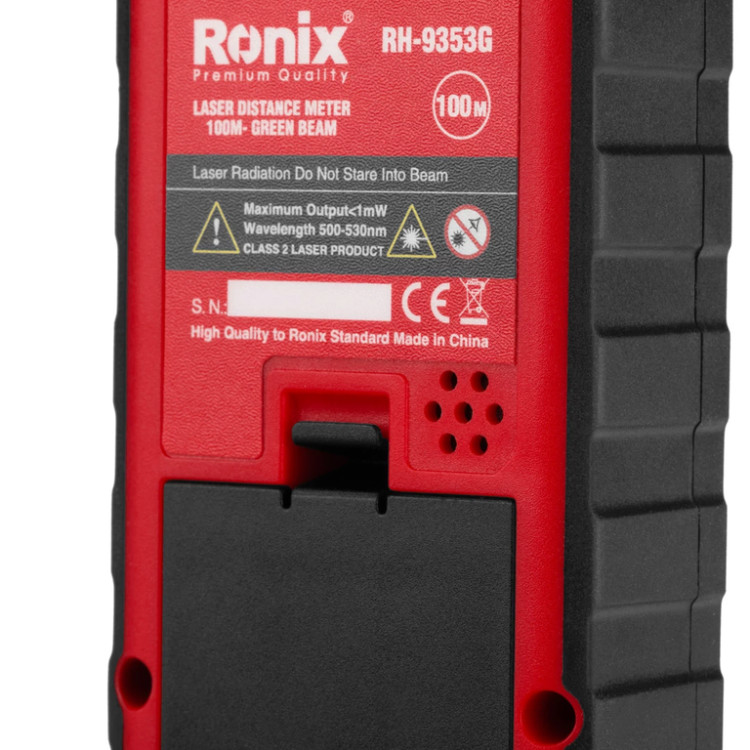 متر لیزری رونیکس مدل RH 9353G