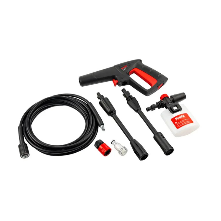 کارواش رونیکس مدل RP-0100C فشار 100 بار دینامی کامپکت
