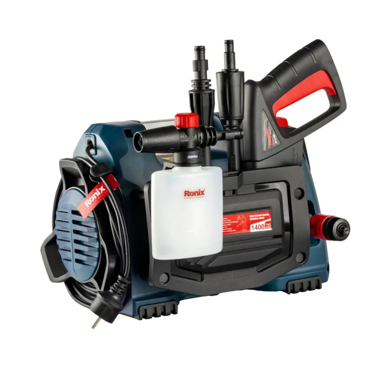 کارواش رونیکس مدل RP-0100C فشار 100 بار دینامی کامپکت