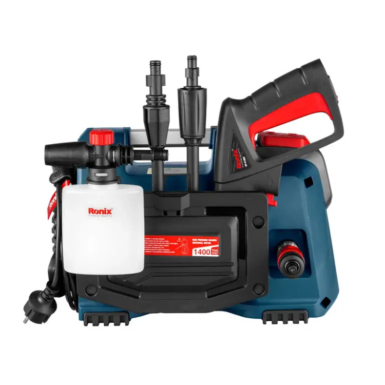 کارواش رونیکس مدل RP-0100C فشار 100 بار دینامی کامپکت