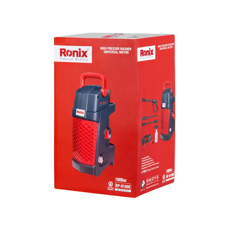 کارواش رونیکس مدل RP-U100E ظرفیت 100 بار