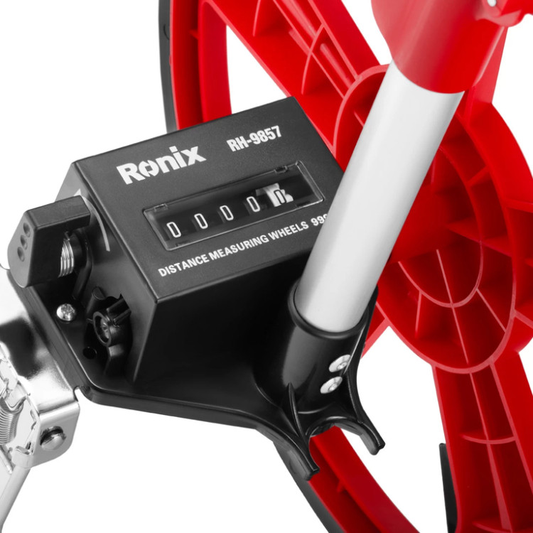 چرخ متر دیجیتال رونیکس مدل RH-9857 سایز 12 اینچ