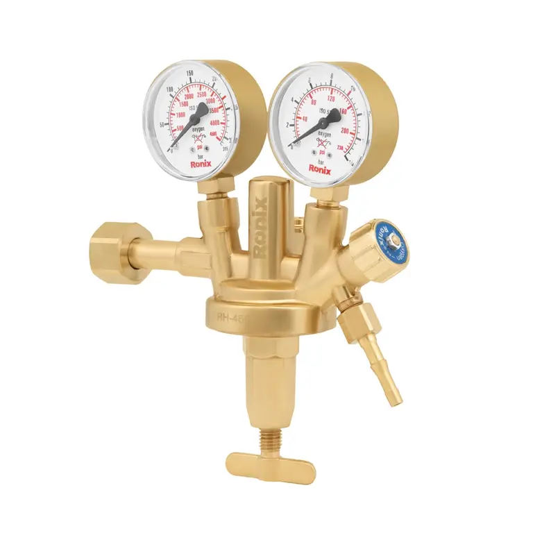 مانومتر اکسیژن رونیکس مدل RH-4504