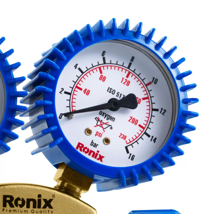 مانومتر اکسیژن رونیکس مدل RH4510