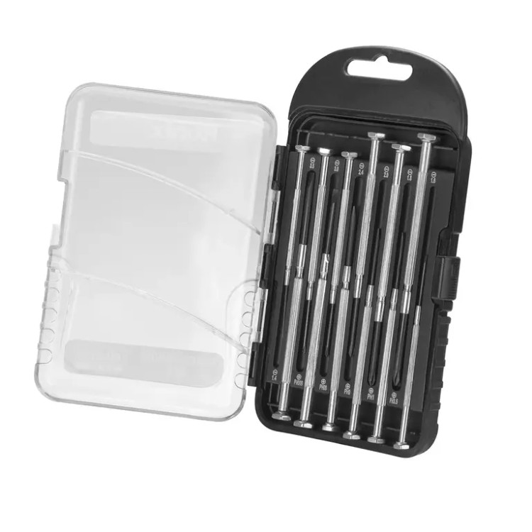 ست 12 عددی پیچ گوشتی ساعتی رونیکس مدل RH-2713