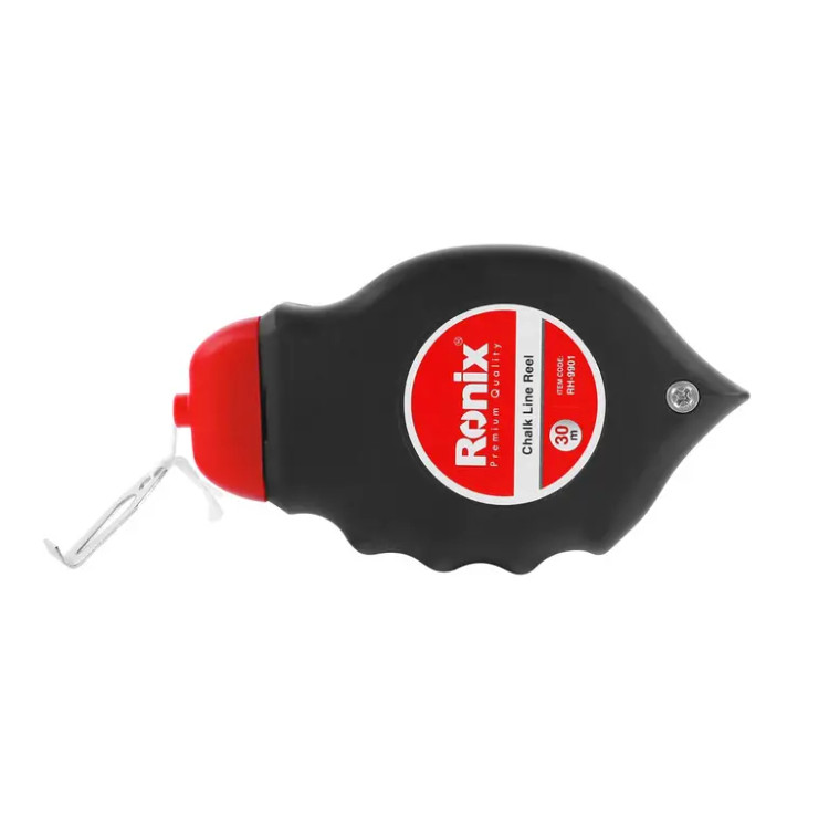 کیت ریسمان رنگی بنایی رونیکس مدل RH-9901 سایز 30 متر