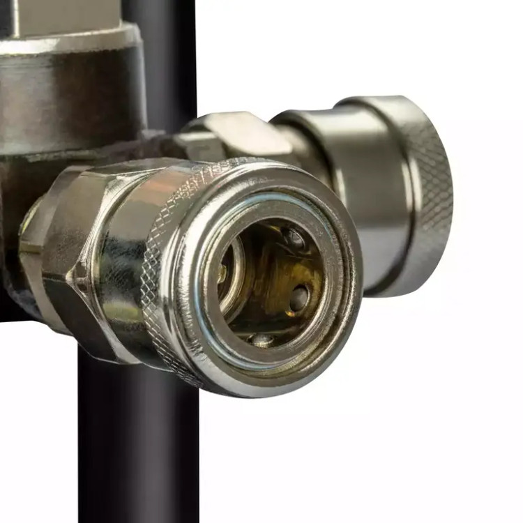 کمپرسور باد رونیکس مدل RC-1010 روغنی ظرفیت 10 لیتر