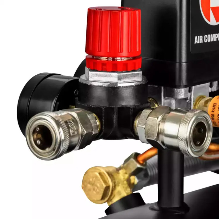 کمپرسور باد رونیکس مدل RC-1010 روغنی ظرفیت 10 لیتر