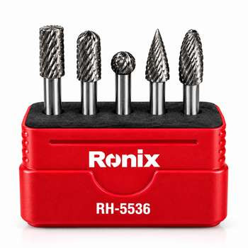 ست 5 عددی تیغ فرز فرمدهی رونیکس مدل RH-5536